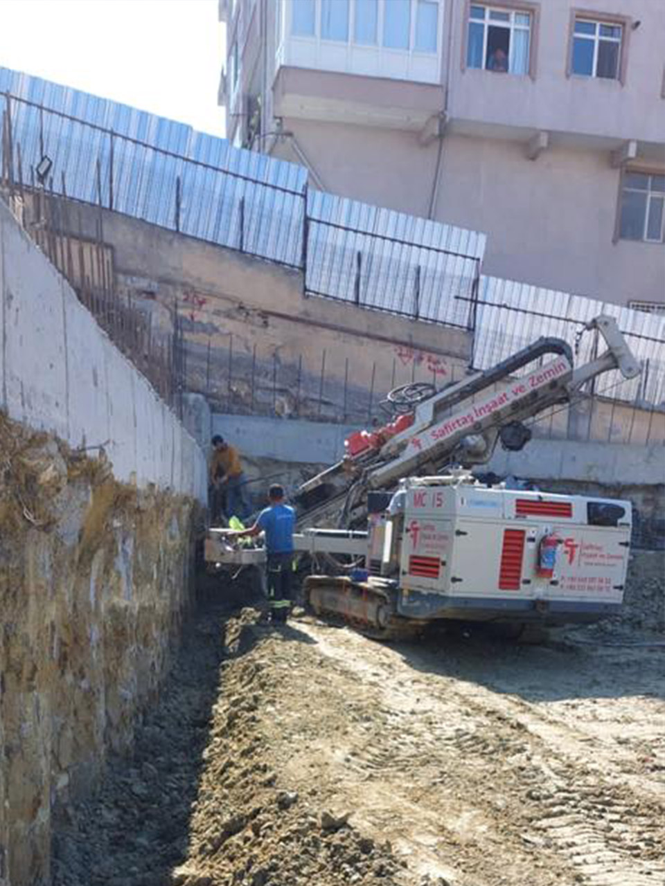 Deniz Otomotiv Küçükçekmece Konut Projesi